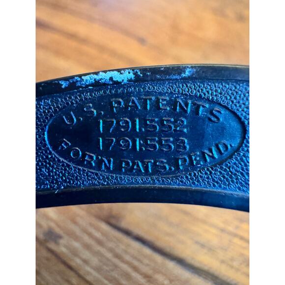 VINTAGE ENDERS SPECIAL SPEED RAZOR - Picture 5 of 6